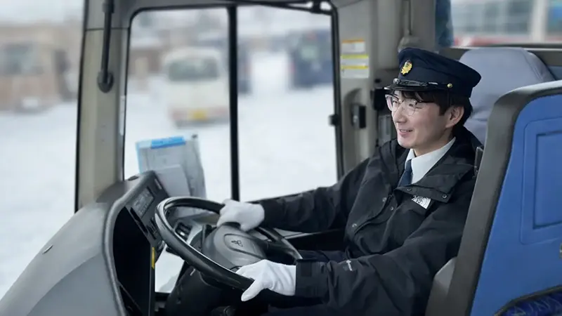 バス運転手
