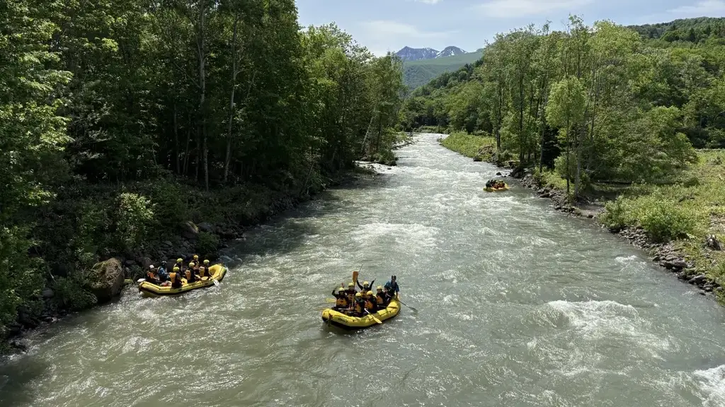 ジオ・ツアー雪の層雲峡探検～柱状節理と氷瀑をみよう～