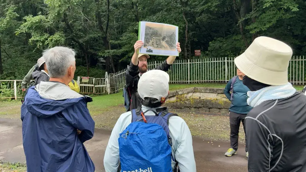 ツアー・講座等でガイドや講師として活躍