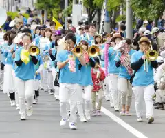 北海道音楽大行進